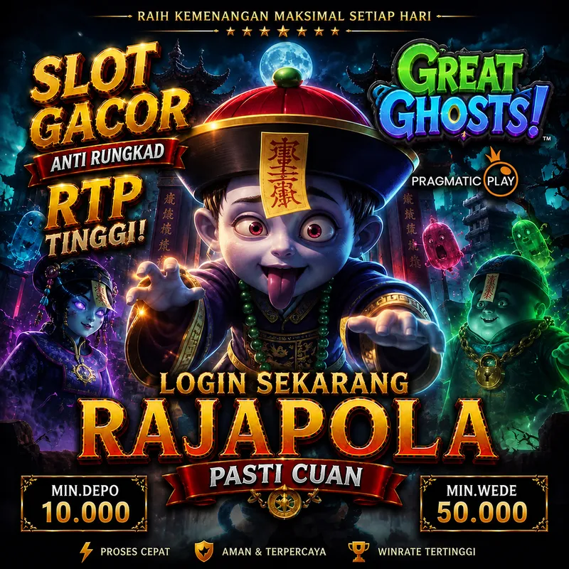 RAJAPOLA - Game QiuQiu Seru dan Mengasyikkan