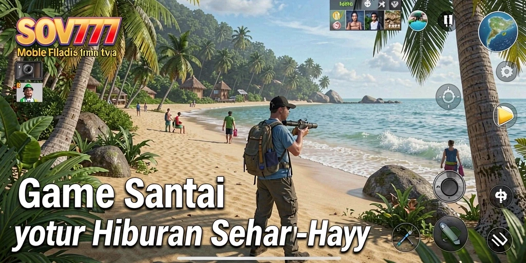 Screenshot SOV777 menampilkan gameplay seru dan interaksi pengguna yang mengasyikkan.