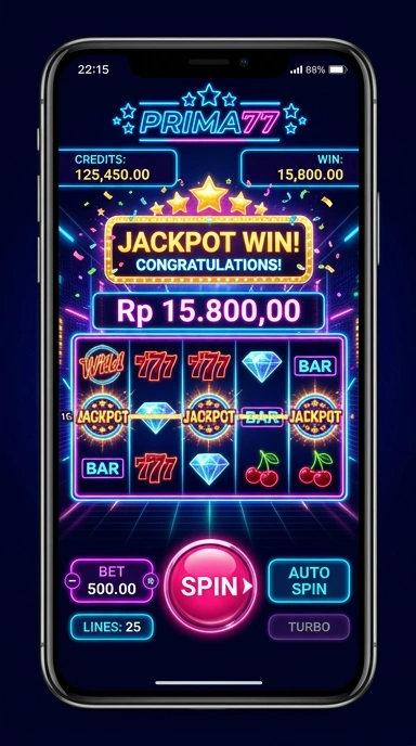Pengguna dapat dengan mudah mencari aplikasi di prima77.
